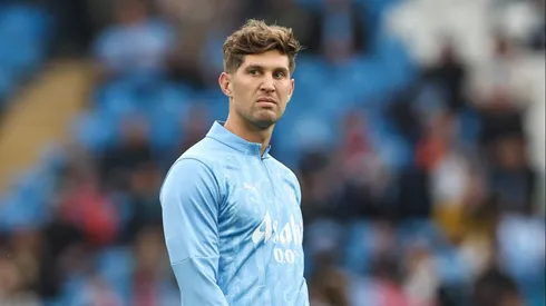 John Stones, defensor do Manchester City. (Foto: Mark Cosgrove/Imago/News Images)