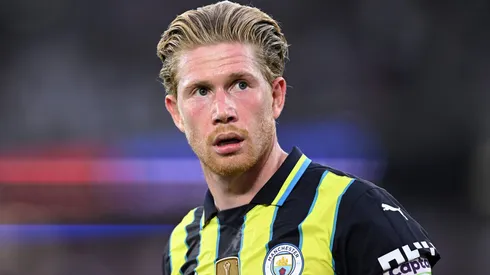 De Bruyne, do Manchester City, tem acordo para jogar em outra potência, diz portal.