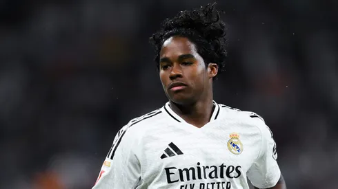 Rudiger abordou Endrick após jogo do Real Madrid e disse: "Você é...".