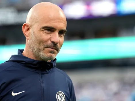 Técnico do Chelsea planeja janelas de transferências futuras