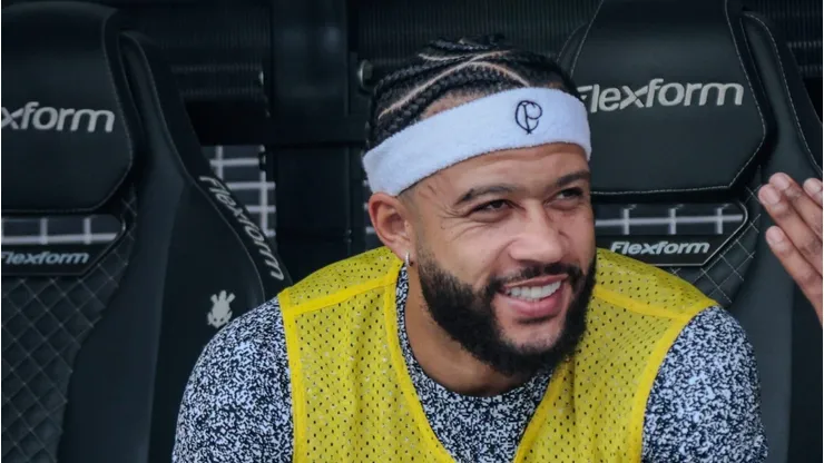 Próximo reforço após Depay: Corinthians prepara proposta para anunciar grande destaque do Santos. (Foto: Imago/TheNews2)