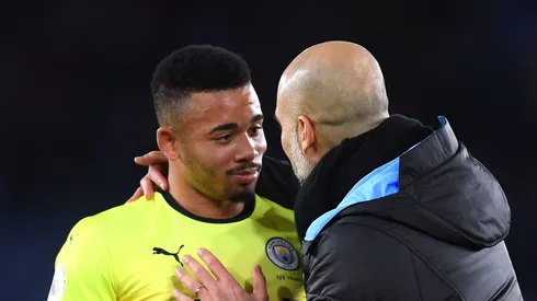Gabriel Jesus revela ‘treta’ com Guardiola em saída do Manchester City.