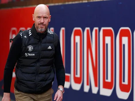 Manchester United identifica Massimiliano Allegri para lugar de Ten Hag