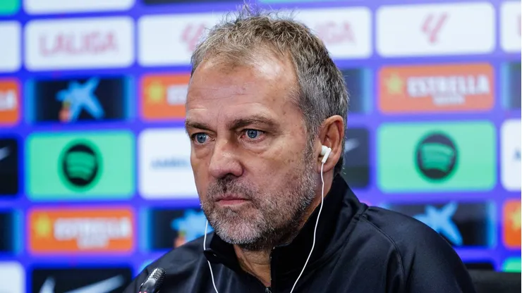 Gavi pode reforçar Hansi Flick no Barcelona antes da Data Fifa.