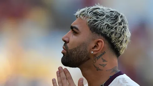 Gabigol é barrado no Flamengo