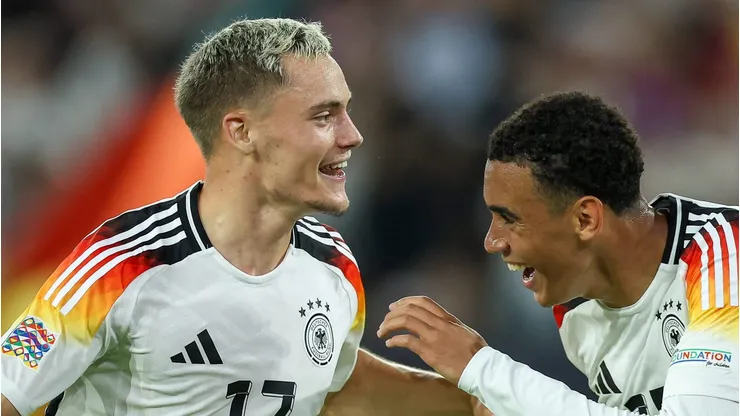 Toni Kroos elogia Musiala e Wirtz, ressaltando que ambos são talentos aguardados há anos na Alemanha. (Foto: IMAGO / Maximilian Koch)