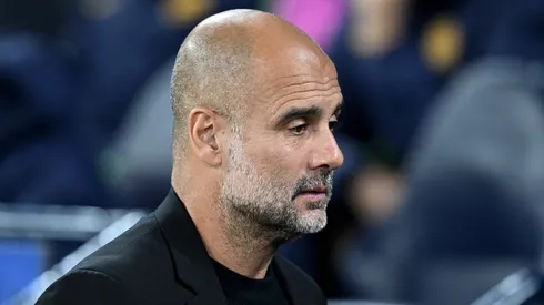 Guardiola treinador do Manchester City