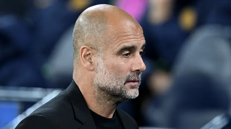 Guardiola treinador do Manchester City