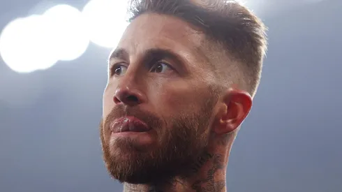 Real Madrid toma decisão de última hora sobre a contratação de Sergio Ramos (Photo by Clive Rose/Getty Images)