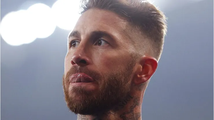 Real Madrid toma decisão de última hora sobre a contratação de Sergio Ramos (Photo by Clive Rose/Getty Images)