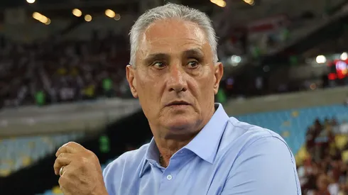 Flamengo opta pela saída de Tite e treinador já tem data para deixar o clube (Photo by Wagner Meier/Getty Images)