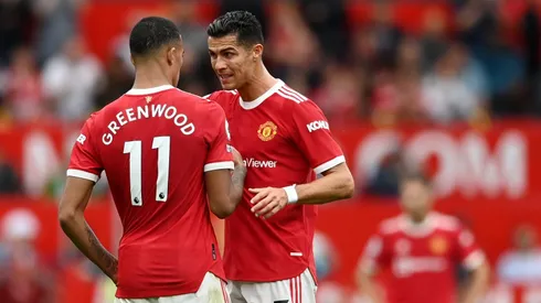 Manchester United vai contra Ten Hag e toma decisão de última hora sobre retorno de atacante. (Photo by Gareth Copley/Getty Images)