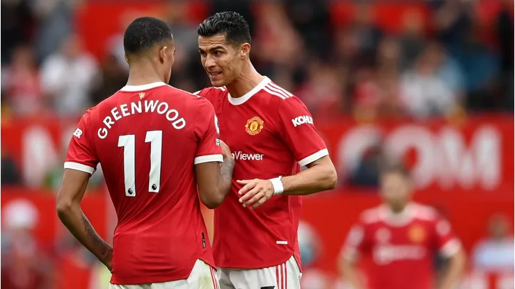 Manchester United vai contra Ten Hag e toma decisão de última hora sobre retorno de atacante. (Photo by Gareth Copley/Getty Images)