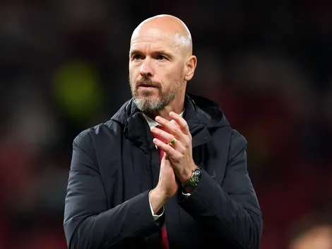 Manchester United tem Adam Daghim em lista de possíveis reforços