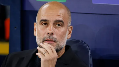 Guardiola treinador do Manchester City