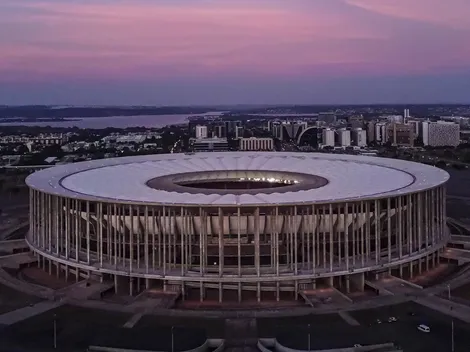 Palmeiras traça plano para enfrentar qualidade do ar em Brasília