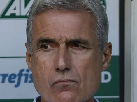Ex-Botafogo, Luís Castro pode assumir o comando do Atlético Mineiro