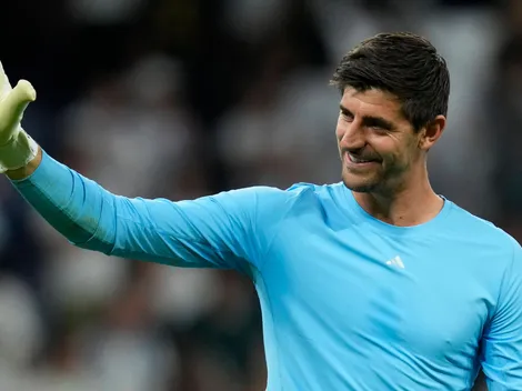 Courtois quer jogador do Real Madrid vencendo a Bola de Ouro