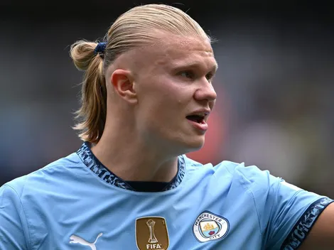 Real Madrid irá tirar Haaland do Manchester City se vender um brasileiro