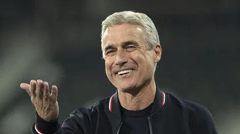 Luís Castro estava no comando do Al-Nassr