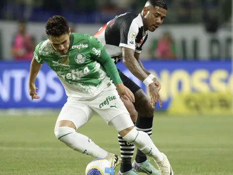 Vasco x Palmeiras: partida opõe as maiores invencibilidades no Brasileirão