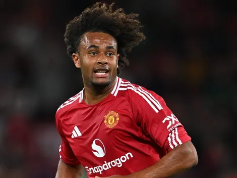 Zirkzee revela que Manchester United foi sua principal opção de negócio