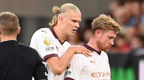 (Photo by Michael Regan/Getty Images)