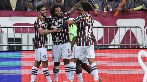 Palmeiras não para em Jhon Arias e quer anunciar outro titular do Fluminense. (Foto: Imago)