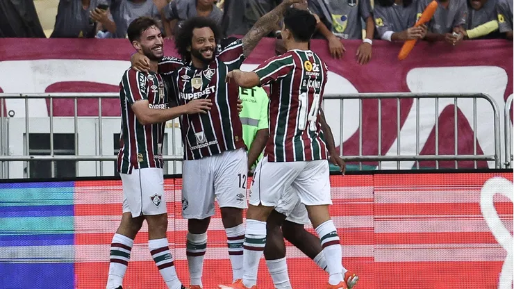 Palmeiras não para em Jhon Arias e quer anunciar outro titular do Fluminense. (Foto: Imago)
