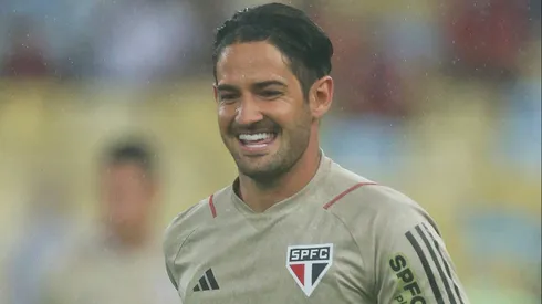Ex-Corinthians e São Paulo, Alexandre Pato surge como opção para reforçar tricampeão da Libertadores. (Foto: Imago)
