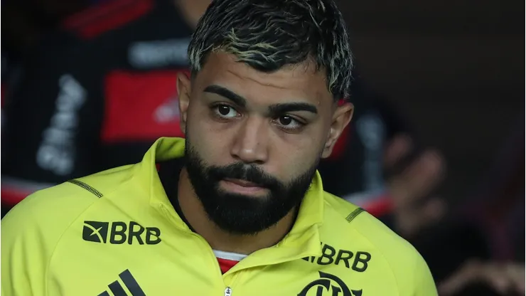 Adeus, Flamengo: Gabigol descarta o Corinthians e decide atuar em grande rival do Mengão. (Photo by Wagner Meier/Getty Images)