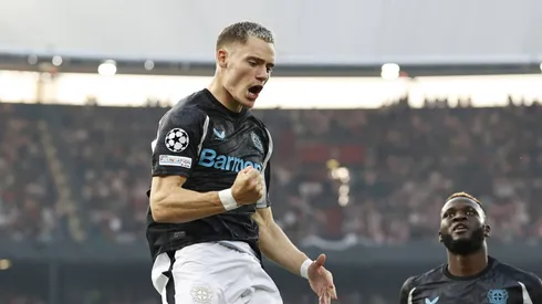 Florian Wirtz em goleada do Bayer Leverkusen