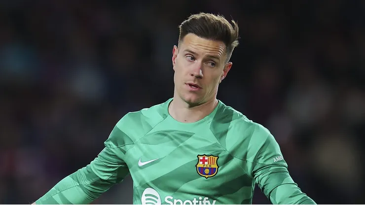 Em meio as ligações com o Bayern, Ter Stegen é detonado no Barcelona: "Na conta dele...".