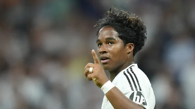 Endrick pode ser titular pela primeira vez na La Liga