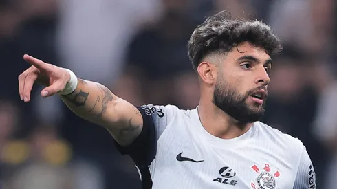 Empresário quer tirar Yuri Alberto do Corinthians