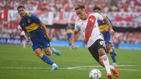 Sipa US / Alamy Stock Photo | Boca Juniors e River Plate se enfrentam neste sábado