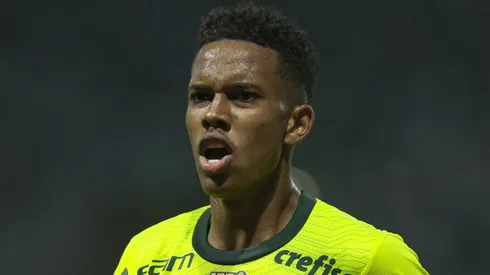 Chelsea toma decisão de última hora sobre o empréstimo de Estêvão, do Palmeiras (Photo by Ricardo Moreira/Getty Images)