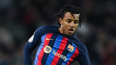 Koundé apoia greve dos jogadores. Foto: David Ramos/Getty Images