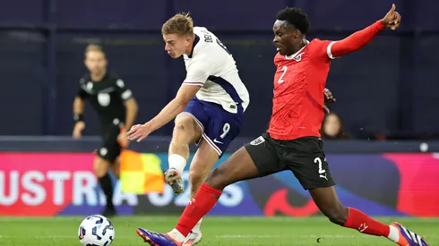 Zagueiro do Red Bull Salzburg está valorizado (Foto: David Rogers/Getty Images)