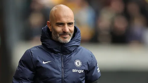Enzo Maresca: técnico do Chelsea pediu jogador do Barcelona (Foto: David Rogers/Getty Images)