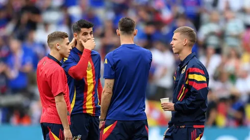 ‘Culpado’ por lesão de meia do Barcelona se manifesta: “O que posso dizer é...”