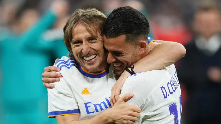 Fim de uma era: Real Madrid surpreende e decide liberar mais um multicampeão. (Photo by Angel Martinez/Getty Images)