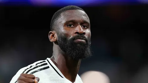Rüdiger é sincero e promete 'vingança' após Real Madrid x Stuttgart: "Se me baterem...". Foto: Imago