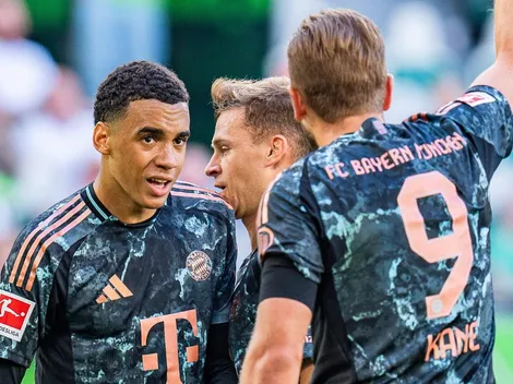 PSG supera o Real Madrid por Kimmich, do Bayern