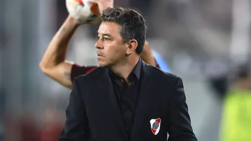 Marcelo Gallardo está focado em equilibrar o elenco para manter a competitividade nas principais competições, como a Libertadores e o Mundial de Clubes (Foto: IMAGO / Photosport)