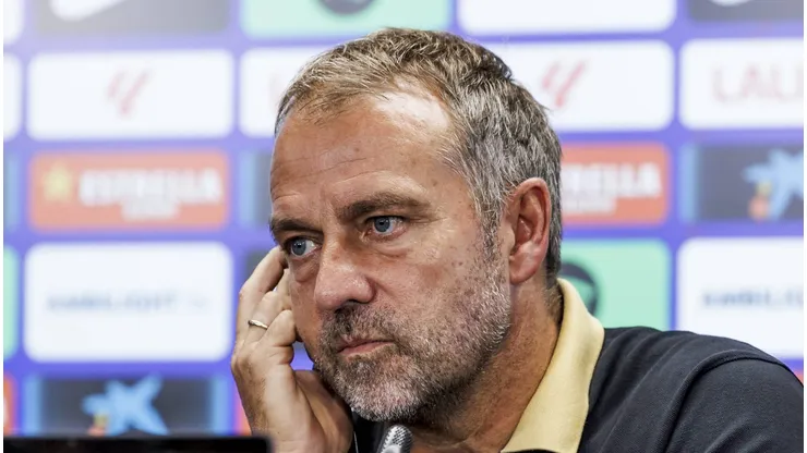 Craque do Barcelona será tratado a ‘pão-de-ló’ a pedido de Hansi Flick.