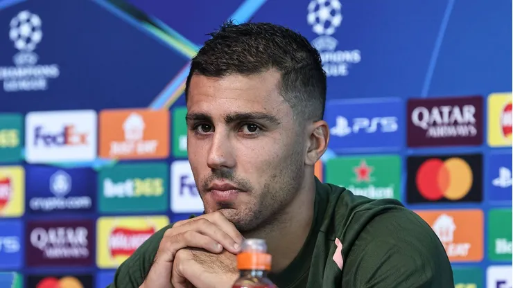 Ídolo do Real Madrid apoia Rodri e dispara contra a UEFA: “Greve é uma possibilidade”