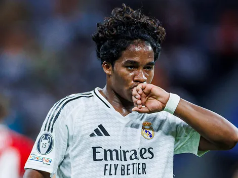 Endrick é 'ignorado' e jornalista pede Modric como titular