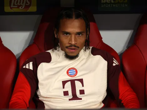 Sané provoca interesse do Newcastle para sair do Bayern