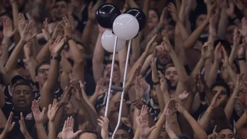 Corinthians gera alta audiência no SBT com jogo decisivo da Copa Sul-Americana, surpreendendo espectadores. (Foto: Alan Morici/AGIF)